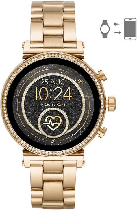 michael kors watch sofie androidpay|Michael Kors smartwatch reviews.